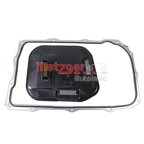 Hydraulikfiltersatz, Automatikgetriebe METZGER 8020121 f&uuml;r VW
