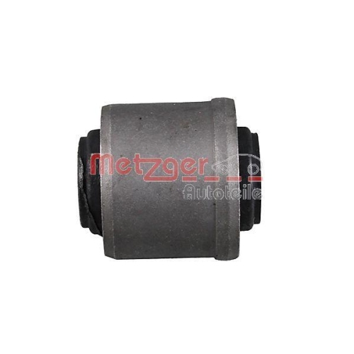 Lagerung, Lenker METZGER 52023708 GREENPARTS f&uuml;r RENAULT, Vorderachse, hinten