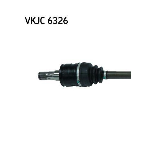 Antriebswelle SKF VKJC 6326 f&uuml;r CHEVROLET, Vorderachse rechts