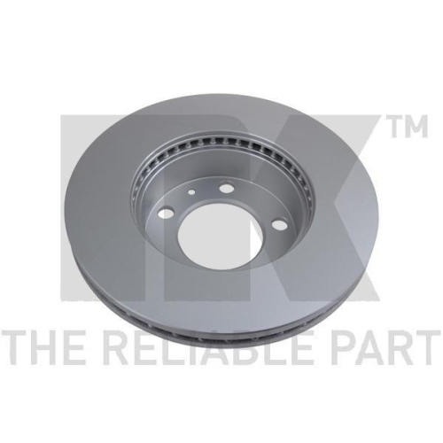 Bremsscheibe NK 313976 f&uuml;r NISSAN OPEL RENAULT VAUXHALL GENERAL MOTORS