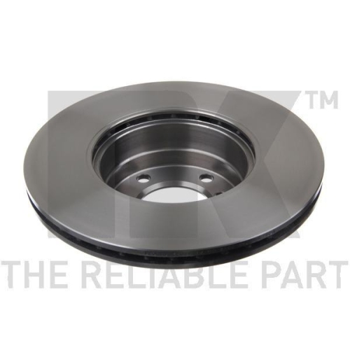 Bremsscheibe NK 201536 für BMW, Vorderachse