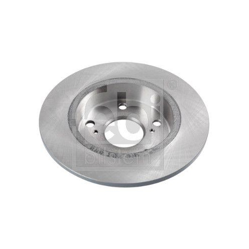 Bremsscheibe FEBI BILSTEIN 108494 f&uuml;r SUZUKI, Hinterachse