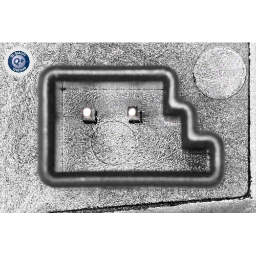 Stellelement, Zentralverriegelung VEMO V20-77-1038 Q+, Erstausrüsterqualität BMW