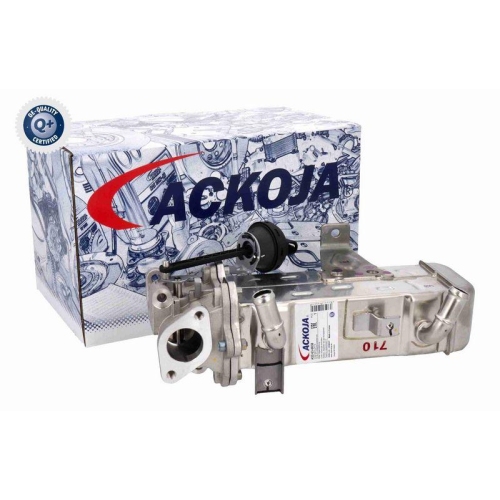 ACKOJA A52-63-0038 K&uuml;hler, Abgasr&uuml;ckf&uuml;hrung Q+ Erstausr&uuml;sterqualit&auml;t f&uuml;r HYUNDAI