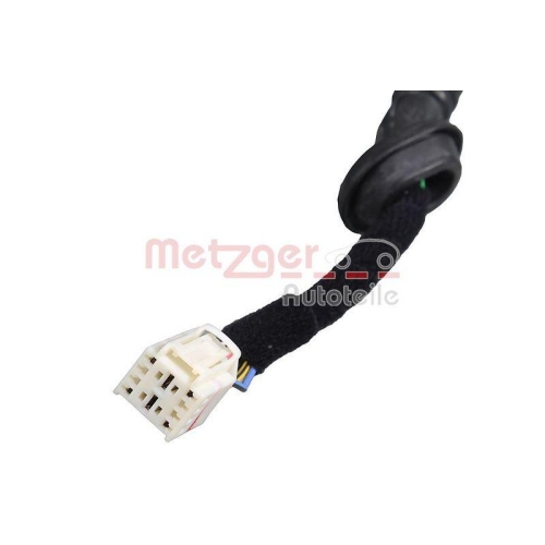 Elektromotor, Heckklappe METZGER 2115046 ORIGINAL ERSATZTEIL GREENPARTS f&uuml;r AUDI