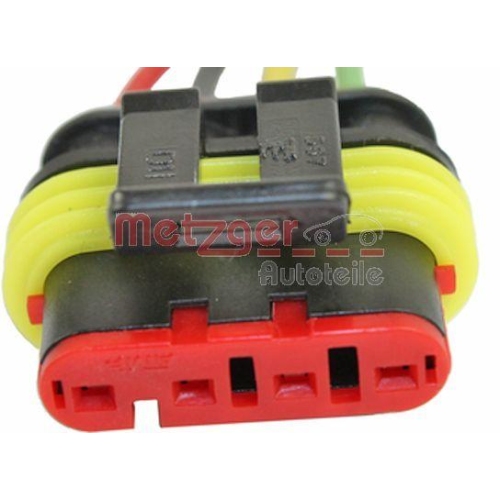 Kabelreparatursatz, Zentralelektrik METZGER AUTOTEILE 2324031 für