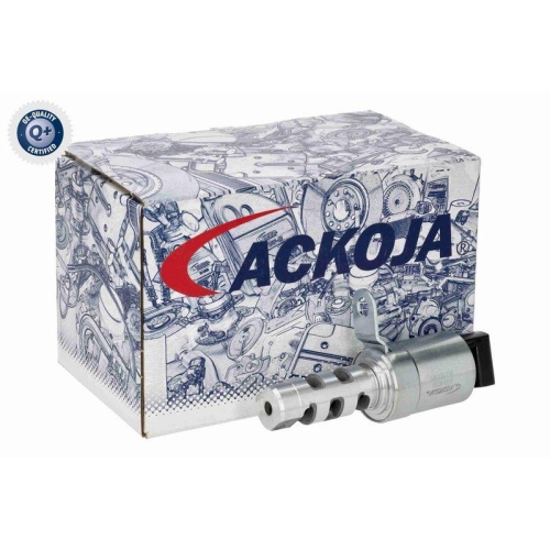 Steuerventil, Nockenwellenverstellung ACKOJA A32-0257 Q+ Erstausr&uuml;sterqualit&auml;t