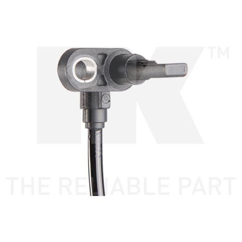 Sensor, Raddrehzahl NK 292331 f&uuml;r FIAT, Vorderachse