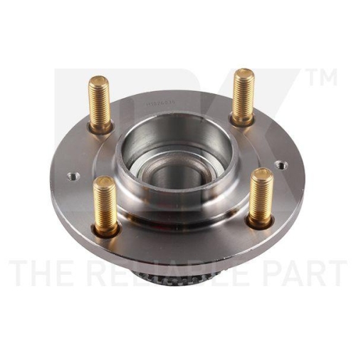 Radlagersatz NK 763026 f&uuml;r MITSUBISHI, Hinterachse