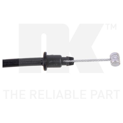 Seilzug, Feststellbremse NK 9033122 für MERCEDES-BENZ, vorne