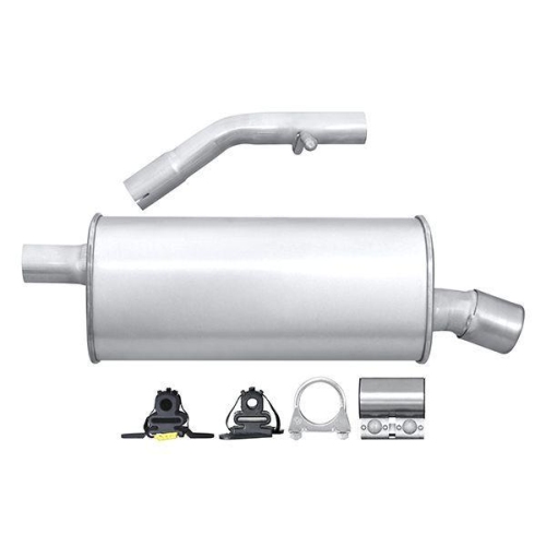 HELLA Endschalld&auml;mpfer 8LD 366 027-581 Easy2Fit &ndash;