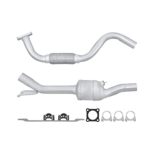 HELLA Katalysator 8LE 366 054-221 Easy2Fit &ndash;