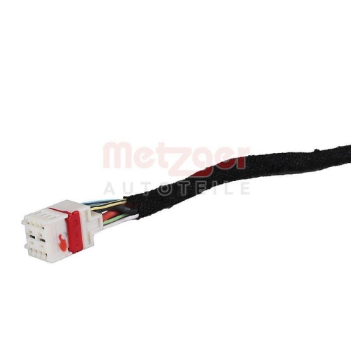 Elektromotor, Heckklappe METZGER AUTOTEILE 2115076 f&uuml;r PORSCHE, links, rechts