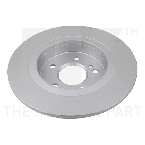 NK 3133126 2 St&uuml;ck Bremsscheiben f&uuml;r MERCEDES-BENZ INFINITI, Hinterachse