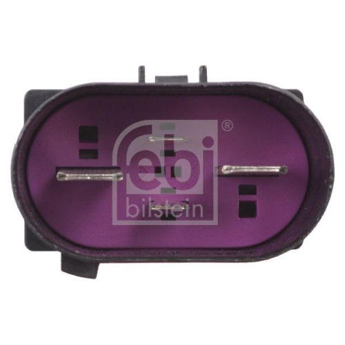 FEBI BILSTEIN 1006077 L&uuml;fter, Motork&uuml;hlung f&uuml;r AUDI VW