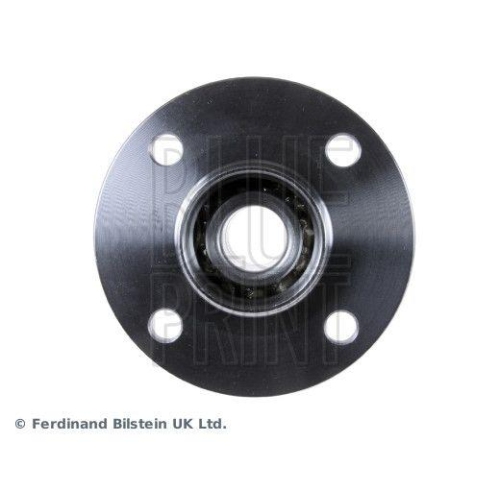 Radlagersatz BLUE PRINT ADN18353 f&uuml;r NISSAN, Hinterachse