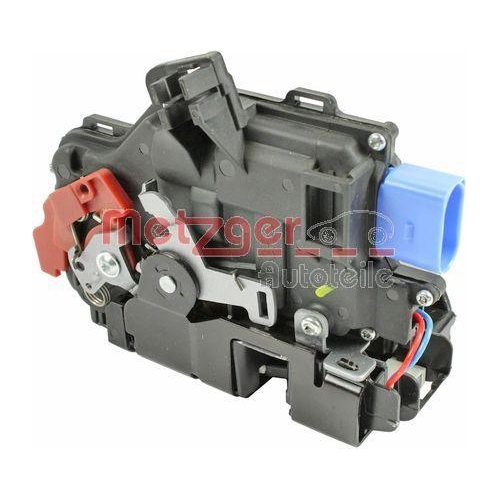 Türschloss METZGER 2314043 für PORSCHE SEAT SKODA VW, vorne links
