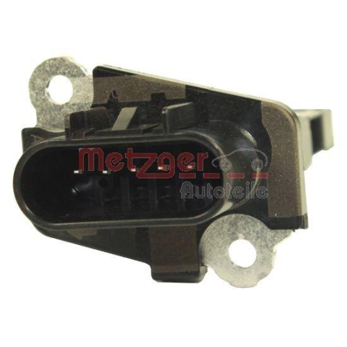 Luftmassenmesser METZGER 0890320 ORIGINAL ERSATZTEIL f&uuml;r OPEL SAAB VAUXHALL