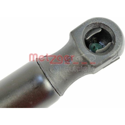 Gasfeder, Koffer-/Laderaum METZGER 2110039 f&uuml;r OPEL