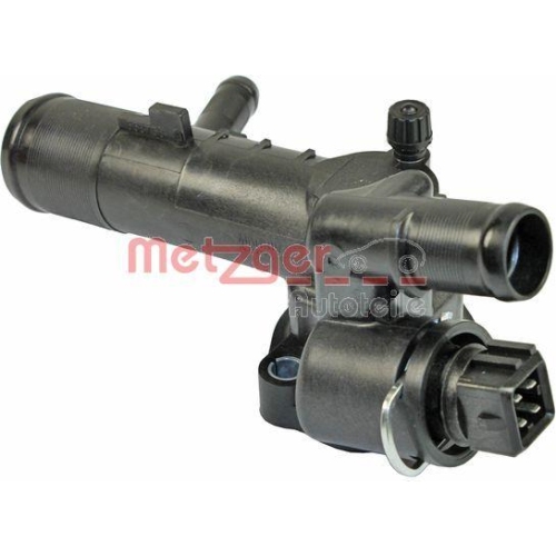 Thermostat, K&uuml;hlmittel METZGER 4006220 f&uuml;r NISSAN RENAULT SUZUKI DACIA