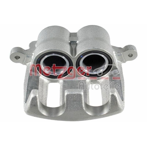 Bremssattel METZGER 6260272 f&uuml;r MERCEDES-BENZ, Vorderachse rechts