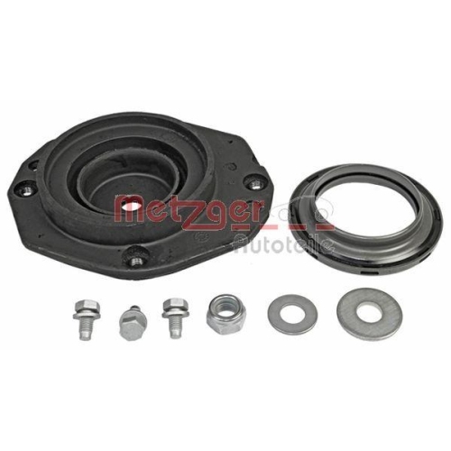Reparatursatz, Federbeinst&uuml;tzlager METZGER 6490206 f&uuml;r RENAULT VOLVO