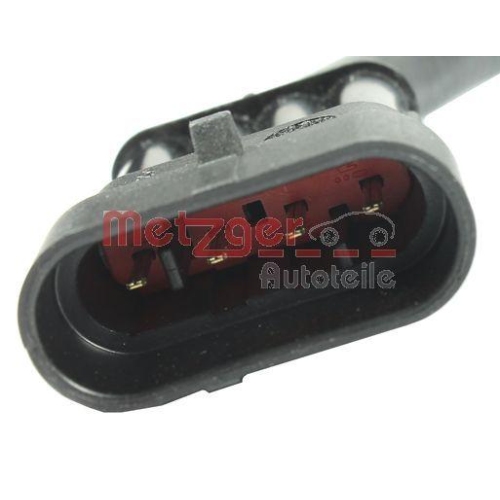 Lambdasonde METZGER 0893062 ORIGINAL ERSATZTEIL für FIAT IVECO PININFARINA