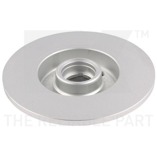 Bremsscheibe NK 314736 f&uuml;r SEAT VW, Hinterachse