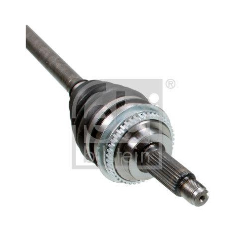 FEBI BILSTEIN Antriebswelle 184624 f&uuml;r SUBARU, Vorderachse links