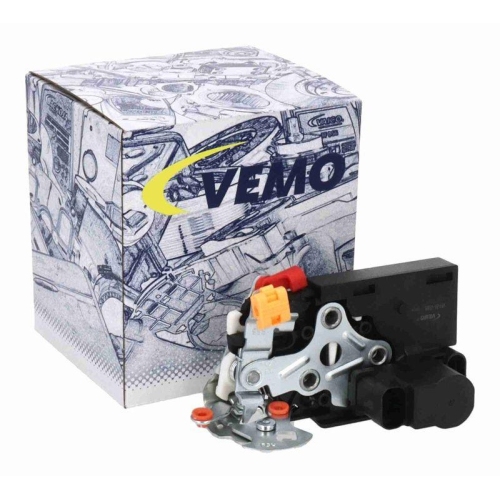 T&uuml;rschloss VEMO V51-85-0068 Green Mobility Parts f&uuml;r GMC CHEVROLET CADILLAC
