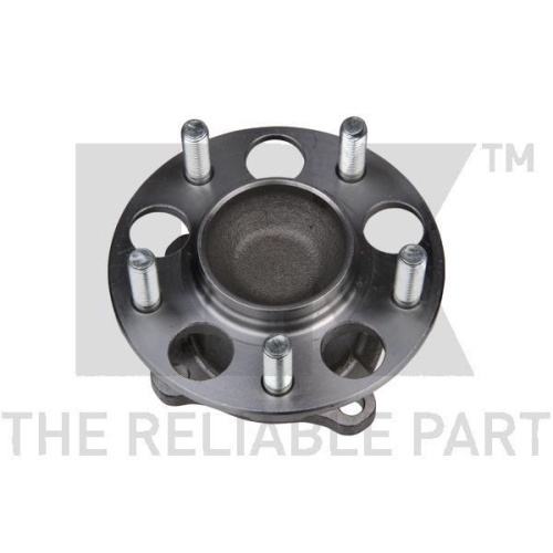 Radlagersatz NK 763027 f&uuml;r MITSUBISHI, Hinterachse