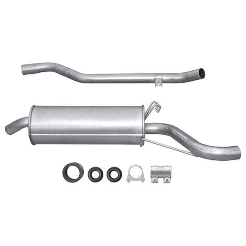 HELLA Endschalld&auml;mpfer 8LD 366 027-591 Easy2Fit &ndash;