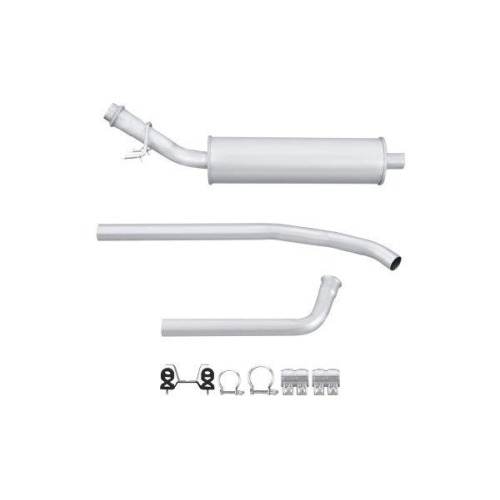 HELLA Vorschalld&auml;mpfer 8LB 366 021-341 Easy2Fit &ndash;