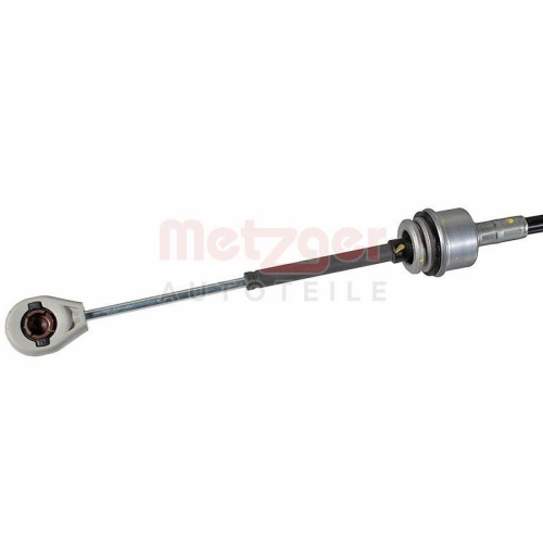 Seilzug, Schaltgetriebe METZGER AUTOTEILE 3150417 ORIGINAL ERSATZTEIL für, links