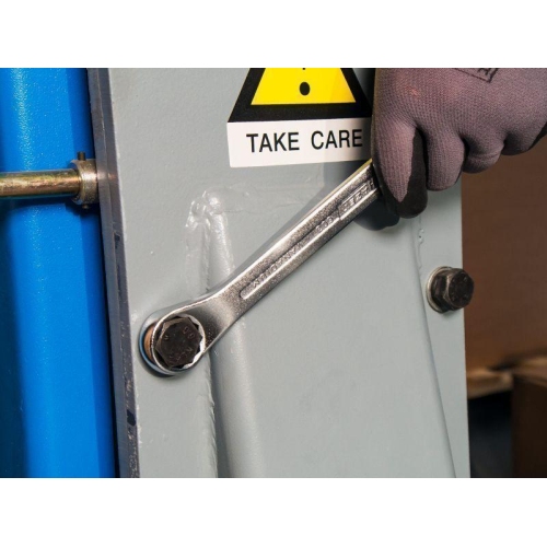 Ring-/Gabelschlüssel HAZET 603-24 für