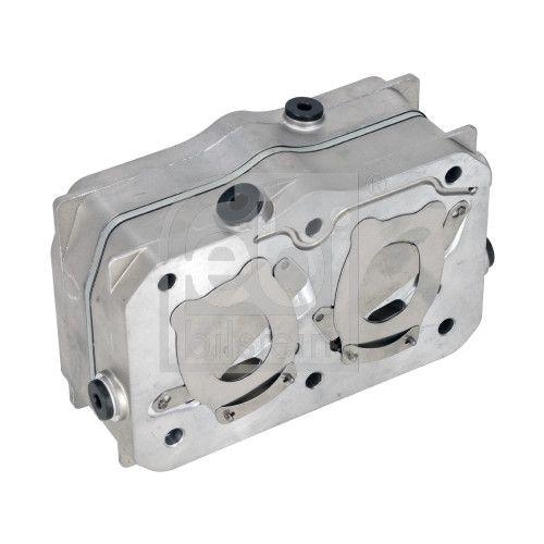 FEBI BILSTEIN Zylinderkopf, Druckluftkompressor 48339 für VOLVO