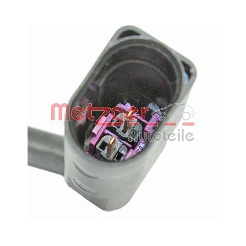 Sensor, Abgastemperatur METZGER 0894365 ORIGINAL ERSATZTEIL f&uuml;r VAG