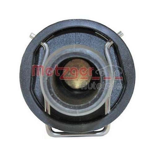 Thermostat, Kühlmittel METZGER 4006221 für AUDI VW