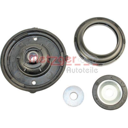 Reparatursatz, Federbeinst&uuml;tzlager METZGER 6490207 f&uuml;r CITRO&Euml;N/PEUGEOT