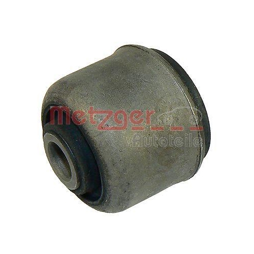 Lagerung, Lenker METZGER 52024008 f&uuml;r RENAULT, Vorderachse, hinten, vorne