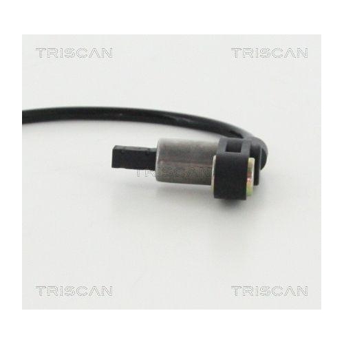 Sensor, Raddrehzahl TRISCAN 8180 28214 für CITROËN PEUGEOT, Hinterachse