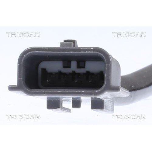 Lambdasonde TRISCAN 8845 25049 f&uuml;r NISSAN RENAULT DACIA, nach Katalysator