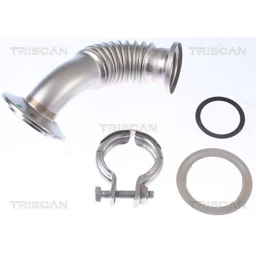 Rohrleitung, AGR-Ventil TRISCAN 8811 16001 f&uuml;r