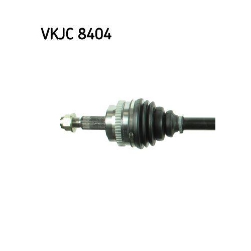 Antriebswelle SKF VKJC 8404 f&uuml;r RENAULT, Vorderachse rechts