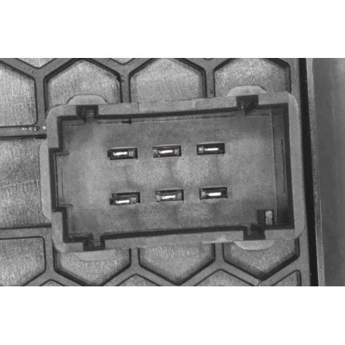 Schalter, Fensterheber VEMO V46-73-0066 Green Mobility Parts f&uuml;r RENAULT