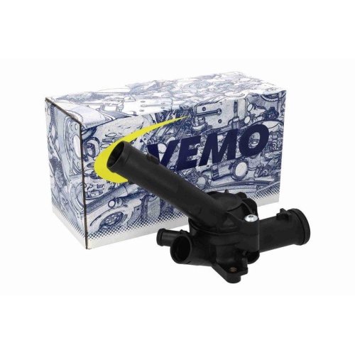 Thermostatgehäuse VEMO V15-99-2095 Original VEMO Qualität für SEAT SKODA VW VAG