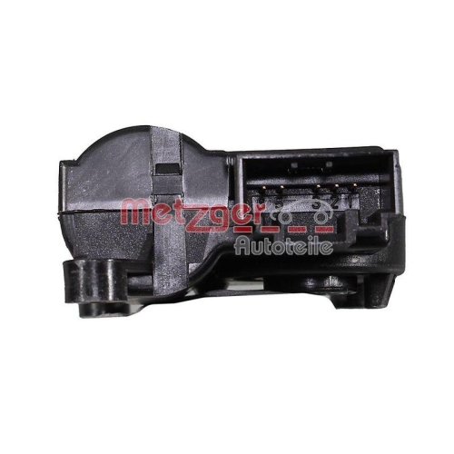 Stellelement, Mischklappe METZGER 0917736 ORIGINAL ERSATZTEIL für ALFA ROMEO