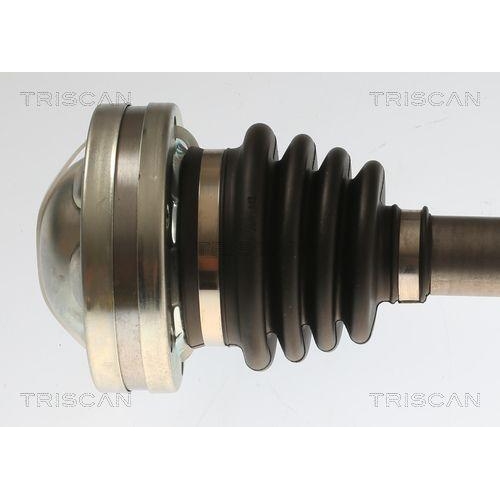 Antriebswelle TRISCAN 8540 297019 f&uuml;r AUDI, Hinterachse links