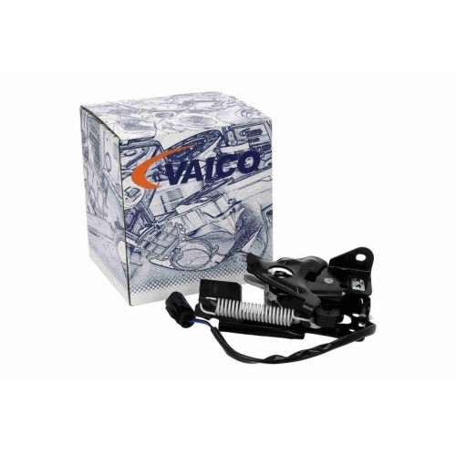 Motorhaubenschloss VAICO V20-2154 Green Mobility Parts f&uuml;r BMW, links, unten