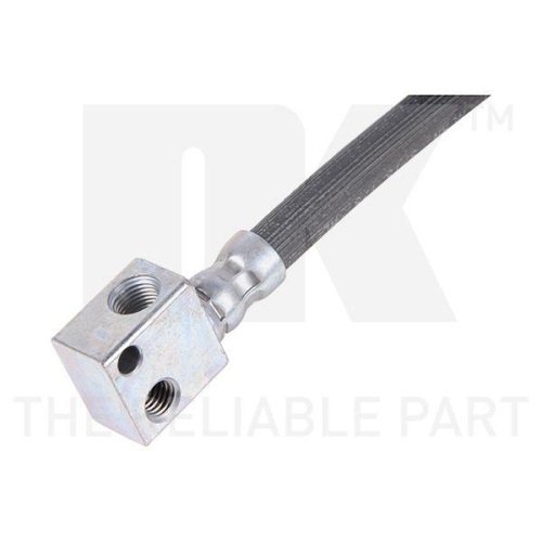 Bremsschlauch NK 852669 f&uuml;r HONDA, Vorderachse links